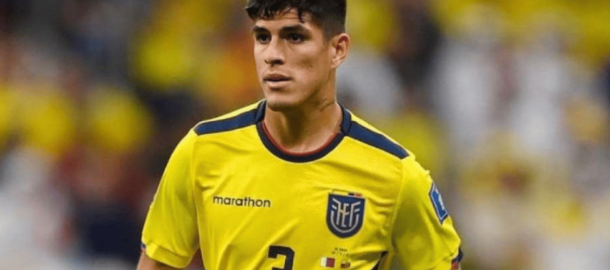 Piero Hincapié largohet nga grumbullimi i Ekuadorit pas testimeve mjekësore