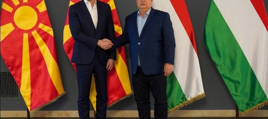 LSDM: Mickoski po shet interesat kombëtare – takim me Orbán për rikthimin e Gruevski?