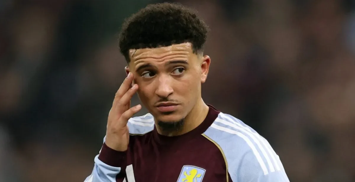 Jadon Sancho ende pa skuadër  përgatitet për aventurën e radhës