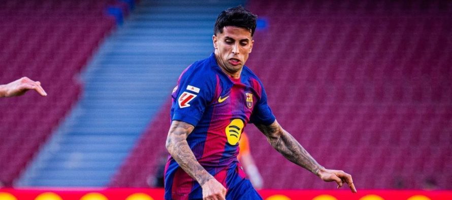 Barcelona nis negociatat për të mbajtur Cancelon