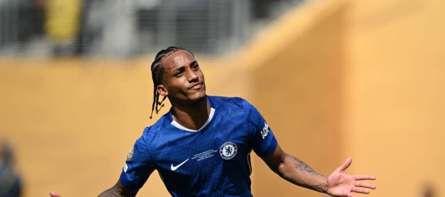 Moisés Caicedo vlerëson Joao Pedro: “Lojtari më i nënvlerësuar te Chelsea”