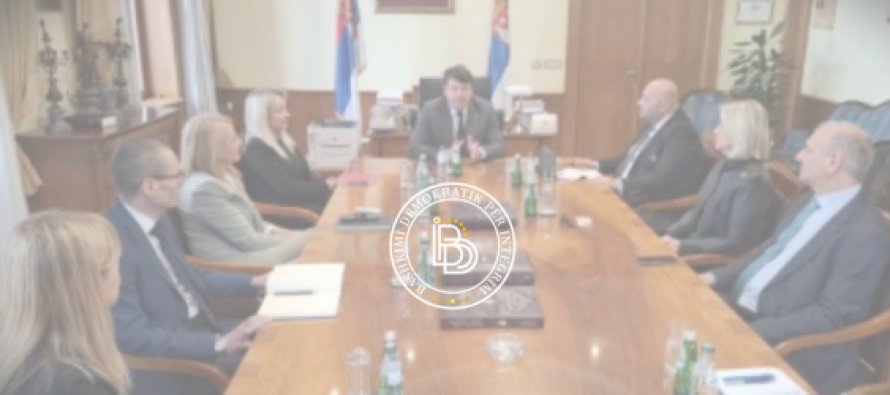 BDI: Derisa “Vlen” flen, Kostadinovski i Kushtetueses thellon bashkëpunimin me Serbinë