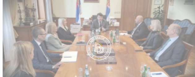 BDI  Derisa  Vlen  flen  Kostadinovski i Kushtetueses thellon bashkëpunimin me Serbinë