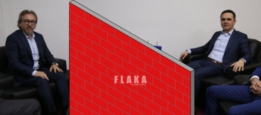 “Zgjatet ‘muri’ politik mes Bilall Kasami dhe Fatmir Limani”