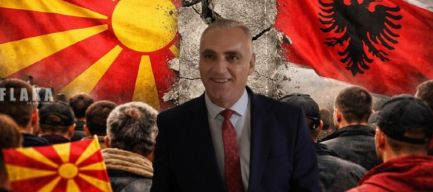 Bekim Rexhepi (BDI): Diskursi i VMRO-DPMNE ndaj shqiptarëve ka nxitur ndarje dhe tensione