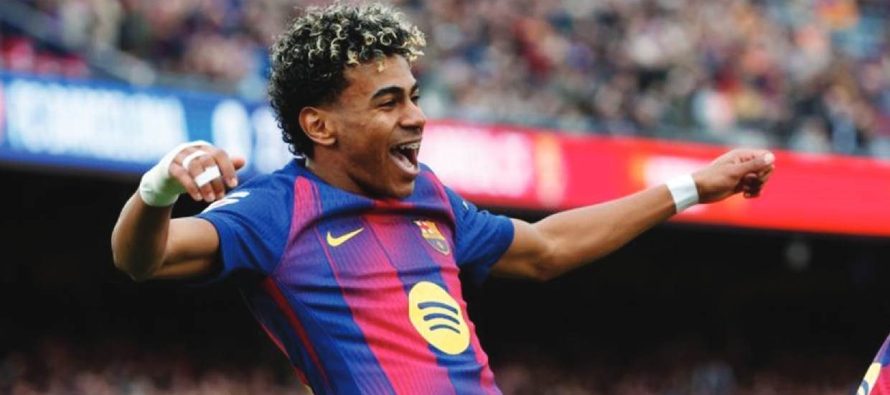 Barcelona triumfon në të gjitha ndeshjet që nga rikthimi në Spotify Camp Nou