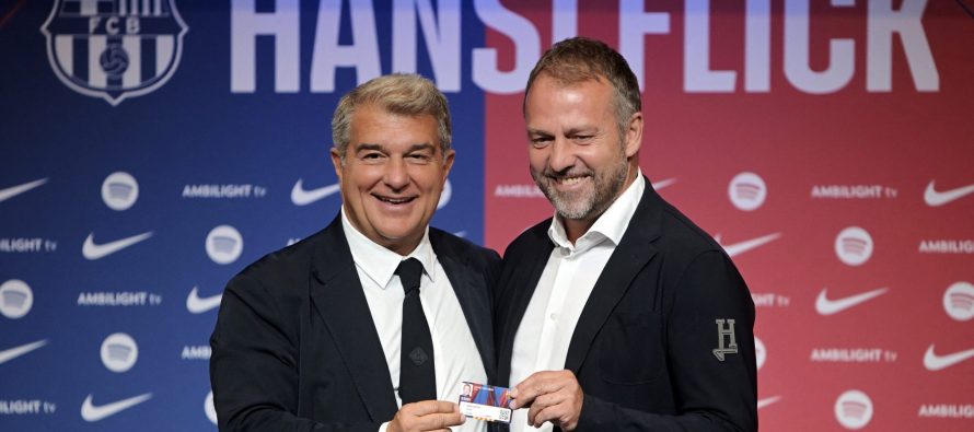 Laporta flet për merkato dhe të ardhmen e Barcelonës: “Sezoni i ardhshëm do të jetë më i vështirë”