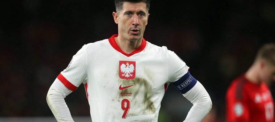 Lewandowski optimist: Polonia mund të kualifikohet për Botërorin