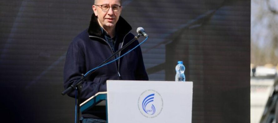  Nis ndërtimi i kampusit të ri të Universitetit “Nënë Tereza”, investim prej 42 milionë eurosh