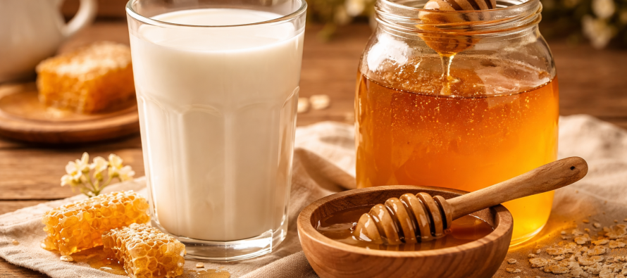 Një recetë natyrale për gjumë të qetë dhe të shëndetshëm