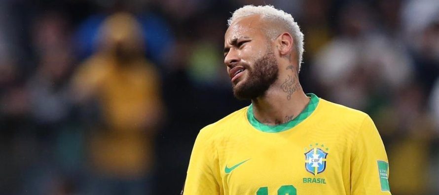 Neymar shpërthen ndaj mediave braziliane: “A mund të stërvitem apo do të më kritikoni sërish?”