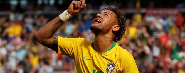 Neymar: “Do të japim gjithçka për ta sjellë Kupën e Botës në shtëpi”