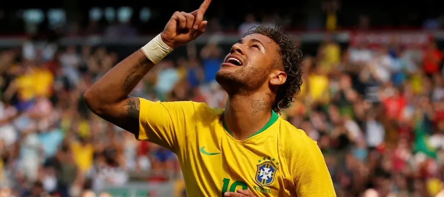 Mbappé: “Botërori pa Neymarin? E pamundur!”