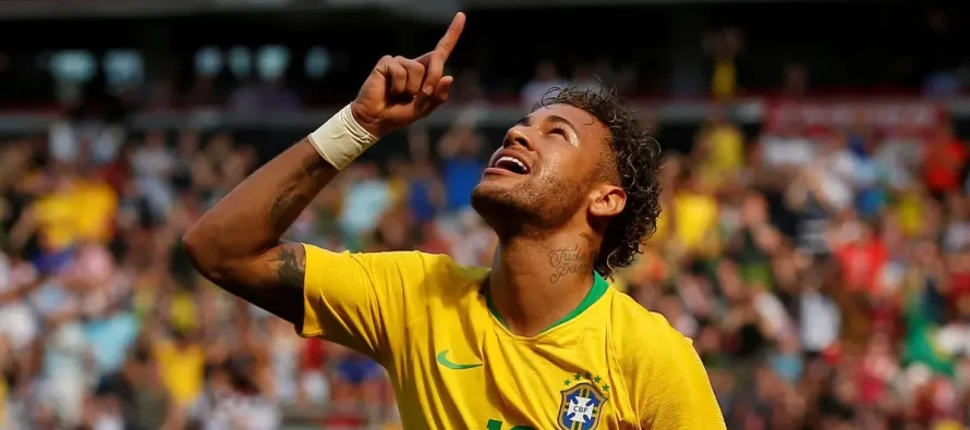 Lamine Yamal: Neymar është idhulli im