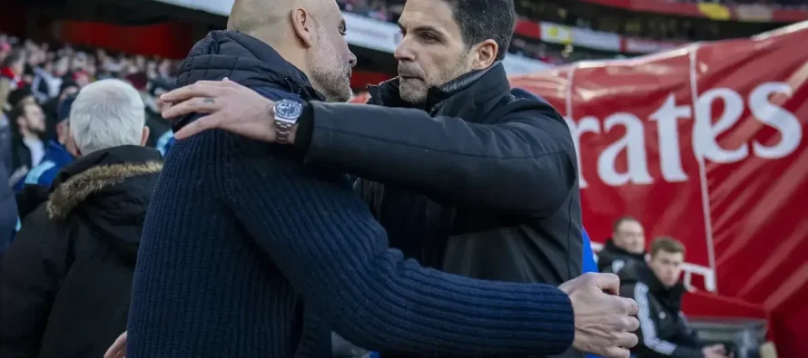 Guardiola vlerëson Arsenalin: “Kam mësuar shumë nga ata”