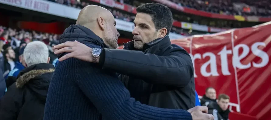Zyrtare: Arsenal dhe Manchester City përballen sërish në Community Shield 2026