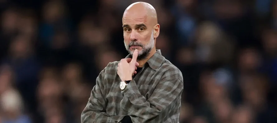 Pep Guardiola pritet të refuzojë ofertën e Inter Miami, nuk planifikon kalim në MLS