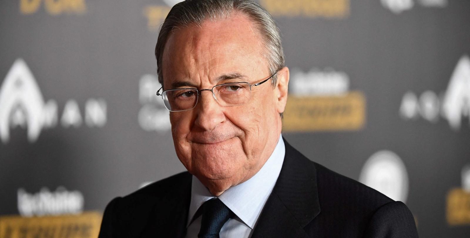 Florentino Pérez nuk shkon në Camp Nou  mungon në El Clásico