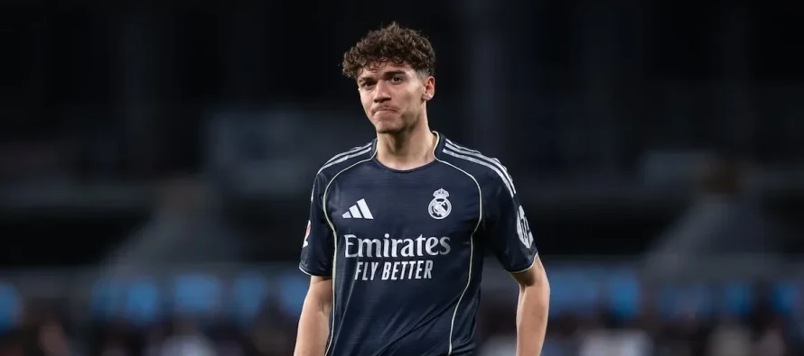 Thiago Pitarch, lojtari më i ri i Real Madrid në një çerekfinale Champions League