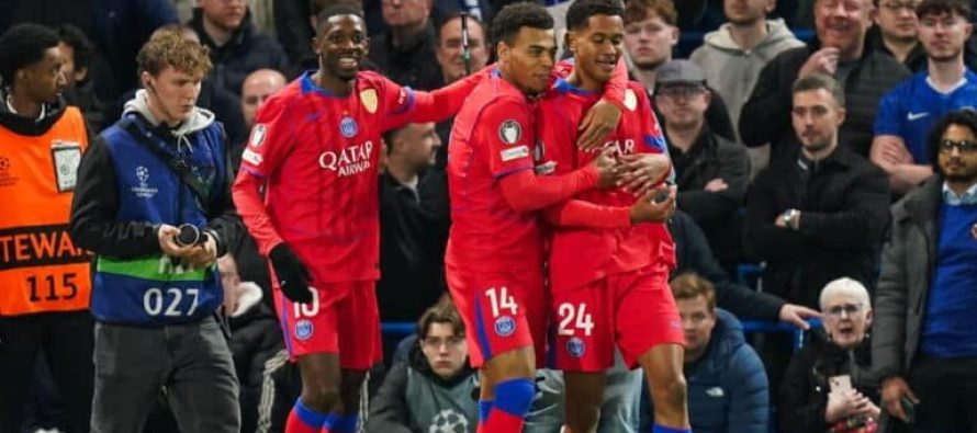 Eliminim i rëndë për Chelsean, PSG tregon forcën në Evropë