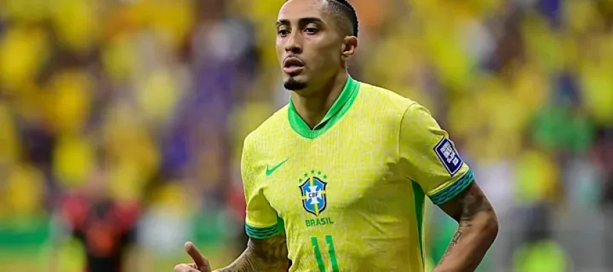 Raphinha me probleme muskulore, në pritje të testeve