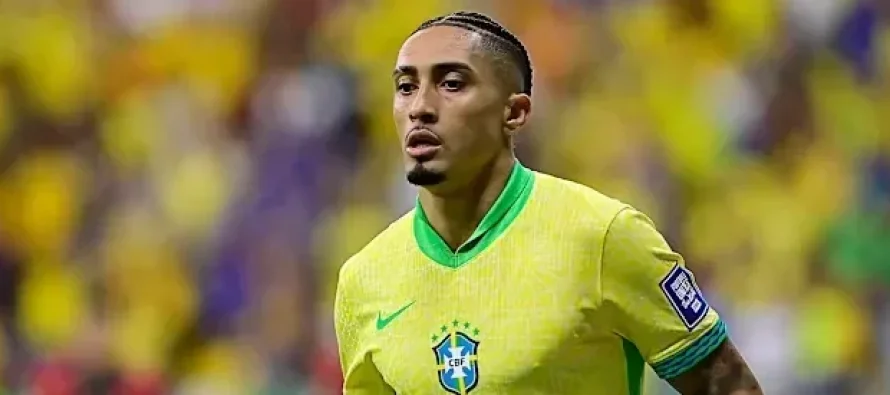 Raphinha nuk ndalet, shkëlqen edhe me Brazilin: 18 kontribute në 9 ndeshje