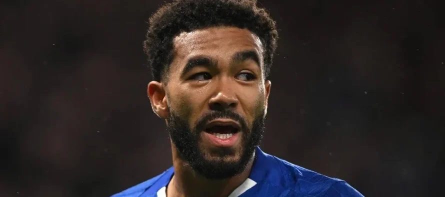 Reece James lëndohet, mungon te Chelsea dhe Anglia për javët e ardhshme