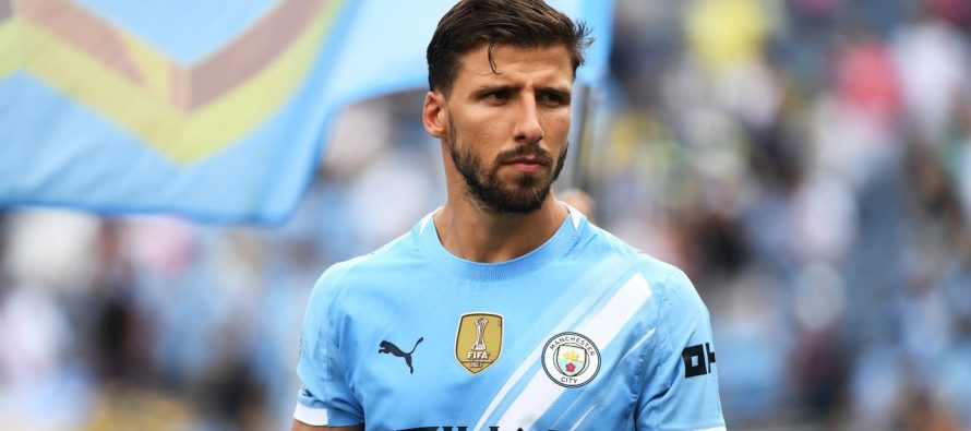 Goditje për Cityn: Rúben Dias jashtë për dy javë