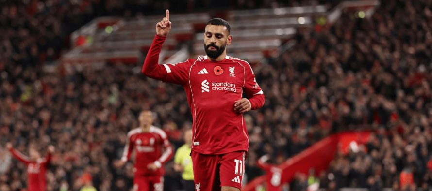 Salah në histori, rekord i ri në Premier League