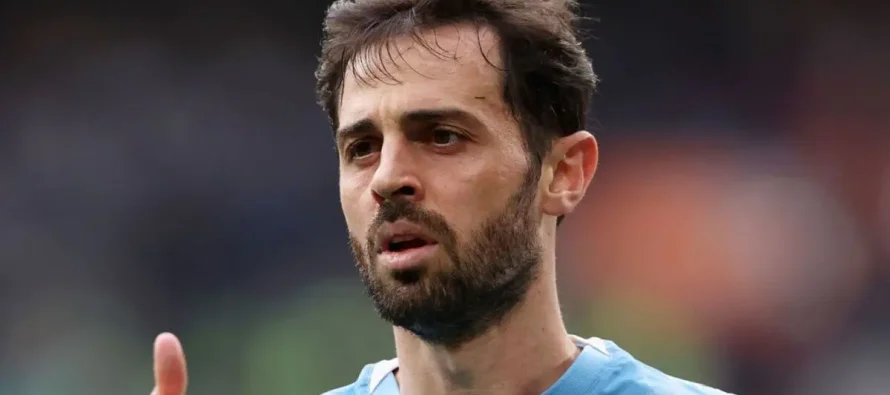 Bernardo Silva dëshiron Barcelonën, por klubi ka prioritete të tjera