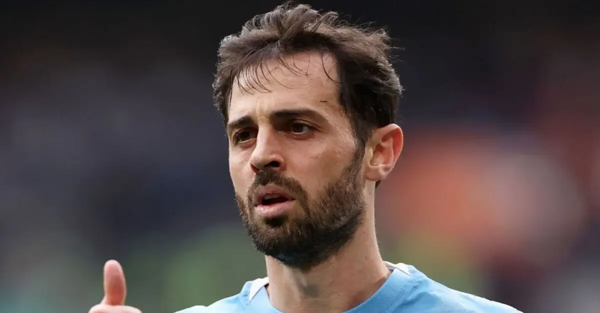 Bernardo Silva gati për lamtumirë te Manchester City