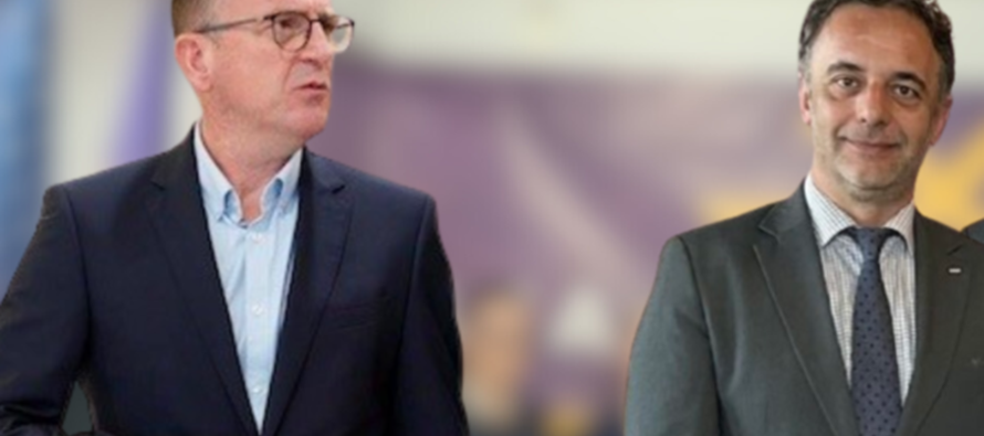 Parashikimi i Azir Aliut: Arben Taravari mund të përfundojë si “nënkryetari i dytë i BDI-së