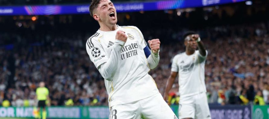 Valverde në super formë: 15 gola dhe asistime në 18 ndeshje në vitin 2026