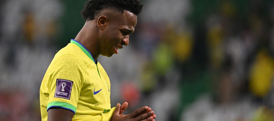 Javier Tebas: Viní Jr do të fitojë Kupën e Botës si Messi