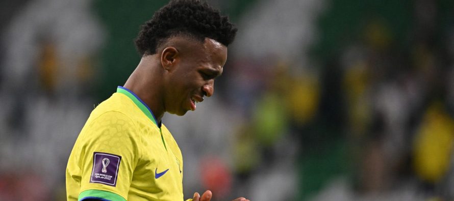 Vinicius flet për rikthimin te Flamengo – “Do të kthehem, por jo kur të jem i vjetër”