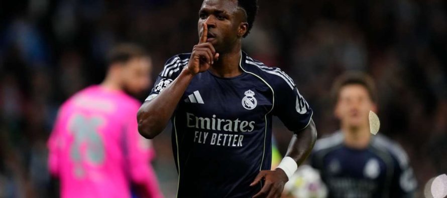 Dominim absolut: Reali kalon me rezultat 1-5 ndaj Man Cityt