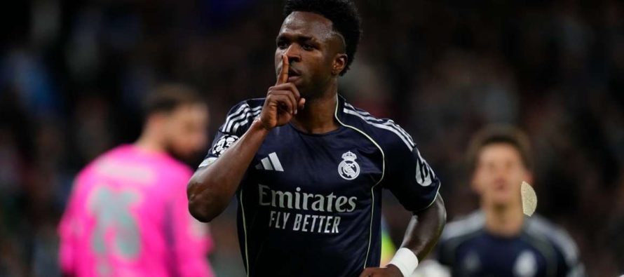 Mourinho merr vendimin për Viniciusin para derbit të Madridit