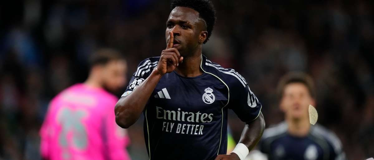 Mourinho merr vendimin për Viniciusin para derbit të Madridit