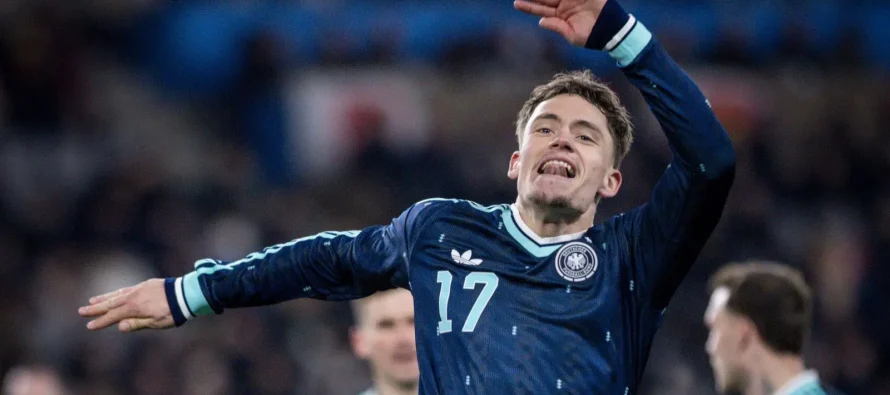 Florian Wirtz synon Kupën e Botës me Gjermaninë