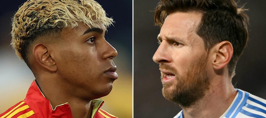 Anulohet Finalissima mes Argjentinës dhe Spanjës