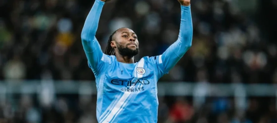 Antoine Semenyo: “Do të luftoj për të gjitha trofetë me Man City”