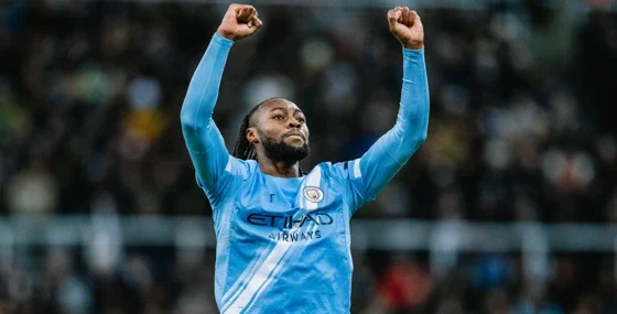 Semenyo për Guardiolën pas finales   Është i çmendur  por e duam 