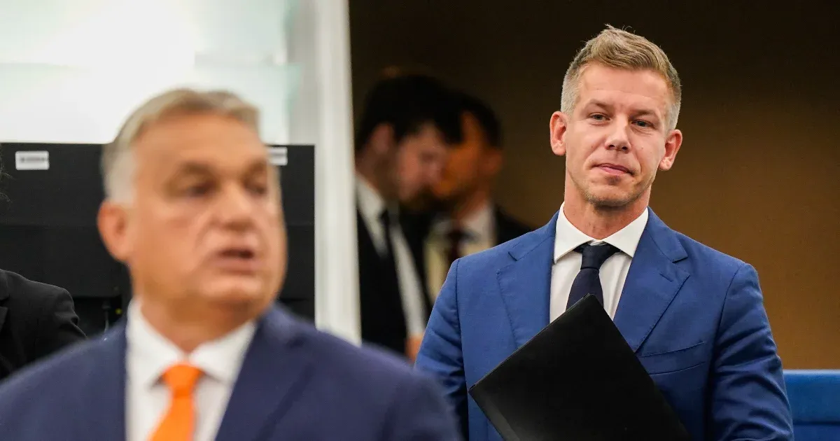 BY BY  Orban mirë se vjen Petar Magyar