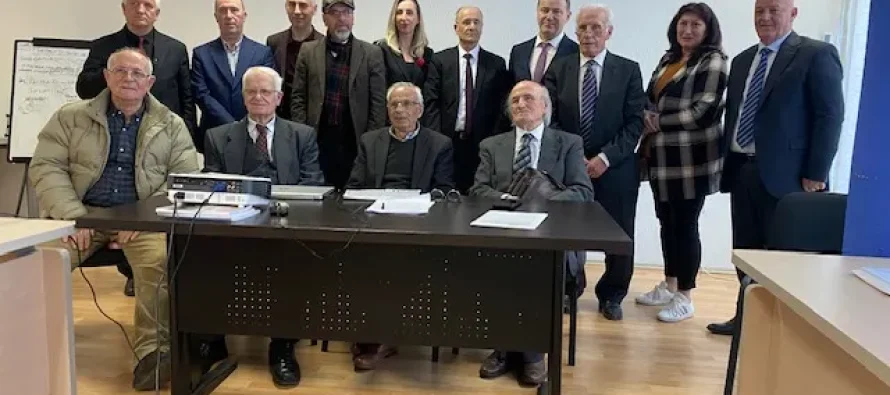 Vjen reagimi nga Akademia Shqiptare në RMV: Duhet zbatim i plotë i gjuhës shqipe dhe Marrëveshjes së Ohrit