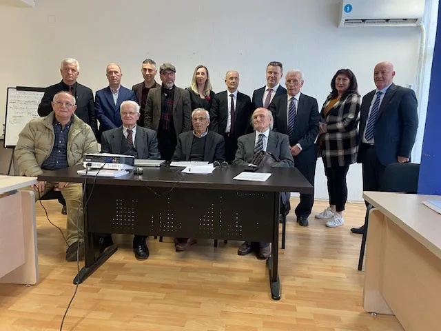 Vjen reagimi nga Akademia Shqiptare në RMV  Duhet zbatim i plotë i gjuhës shqipe dhe Marrëveshjes së Ohrit