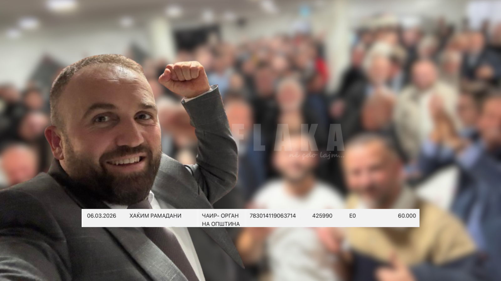 Hero i zgjedhjeve – Nga kritikat ndaj VLEN-it, në administrator në komunën e Izet Mexhitit