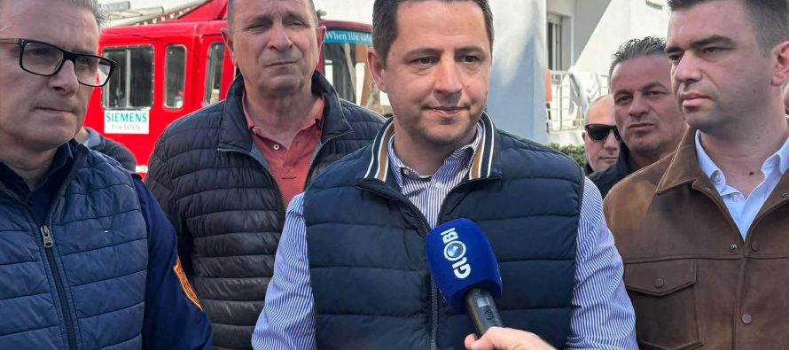 Pagat “ndizen” në Gostivar: Zjarrfikësit marrin rritje deri në 40%