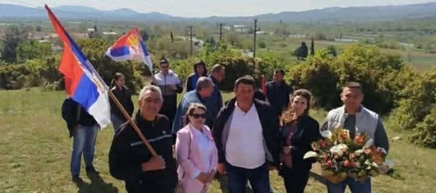 Flamuri serb – Një ceremoni, shumë dilema: Identiteti maqedonas në udhëkryq!