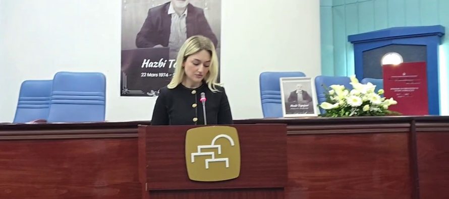 Mbledhje komemorative në nderim të Hazbi Topojanit