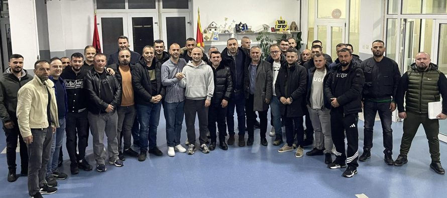 BDI-Saraj: Themelohet nëndega më e madhe në Komunën e Sarajit